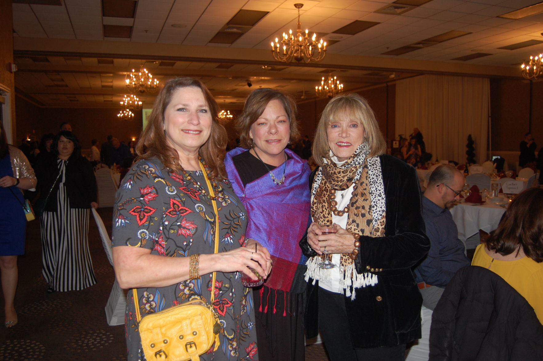 Lynne Cisco, Kim Klingbeil, Tobein Tegard